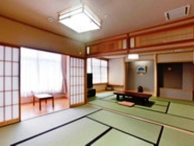 Onsen Nakahara Bessou Nonsmoking, Earthquake Retrofit Kagoshima