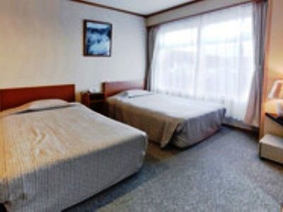 Ryokan Onsen Nakahara Bessou Nonsmoking, Earthquake Retrofit Kagoshima